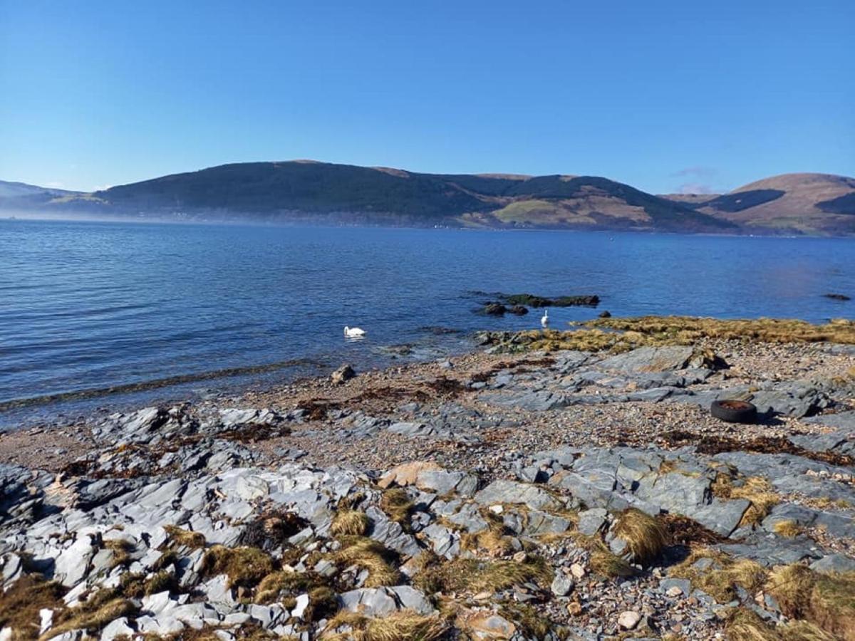 Taigh Na Uillt Hotel Cove  Buitenkant foto