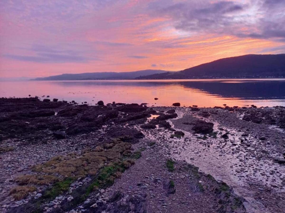 Taigh Na Uillt Hotel Cove  Buitenkant foto