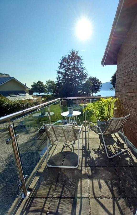 Taigh Na Uillt Hotel Cove  Buitenkant foto