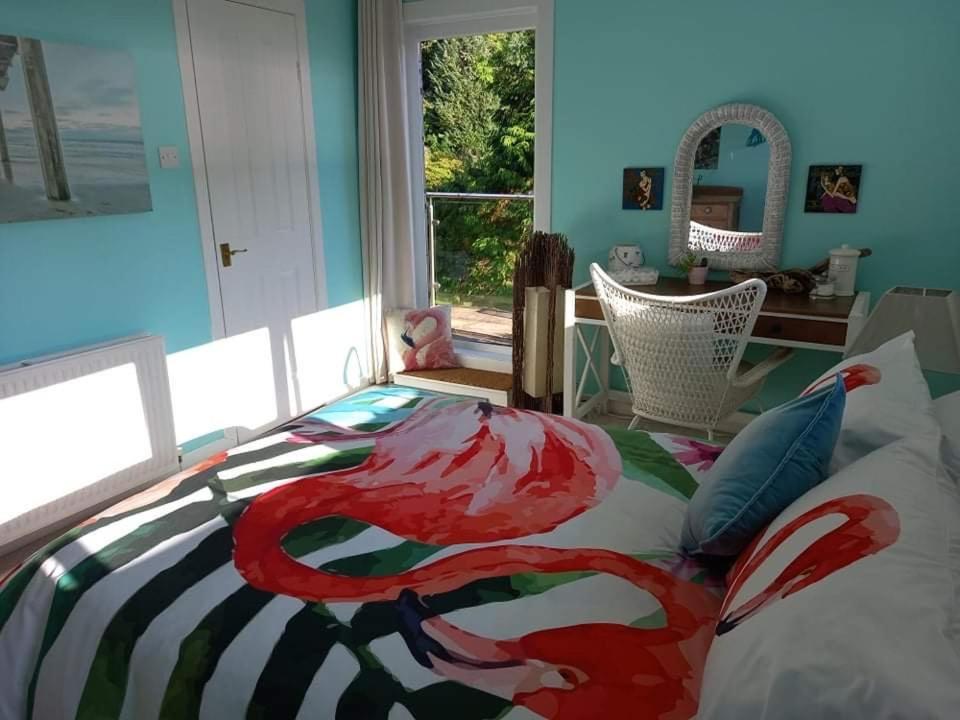 Taigh Na Uillt Hotel Cove  Buitenkant foto