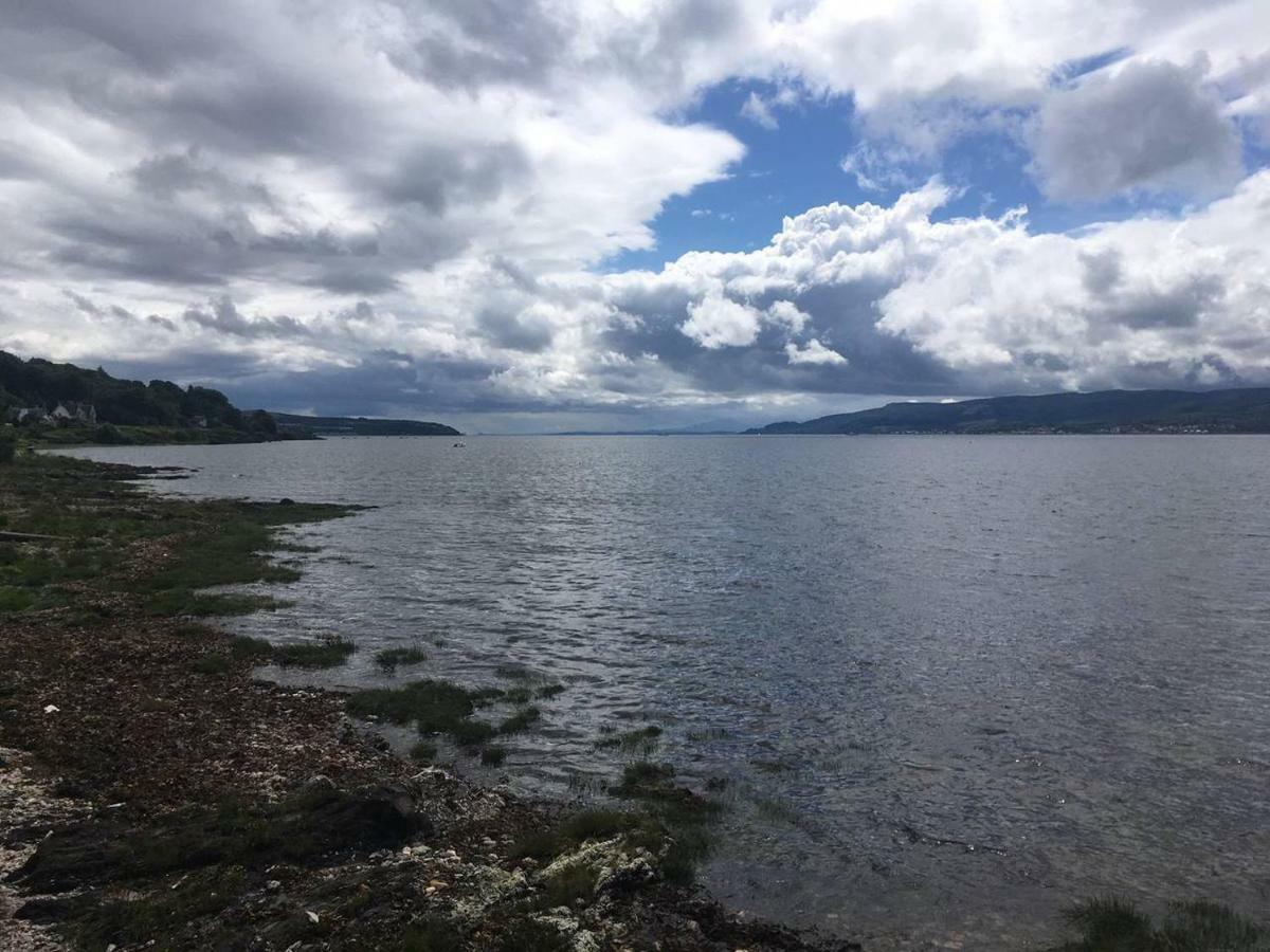 Taigh Na Uillt Hotel Cove  Buitenkant foto