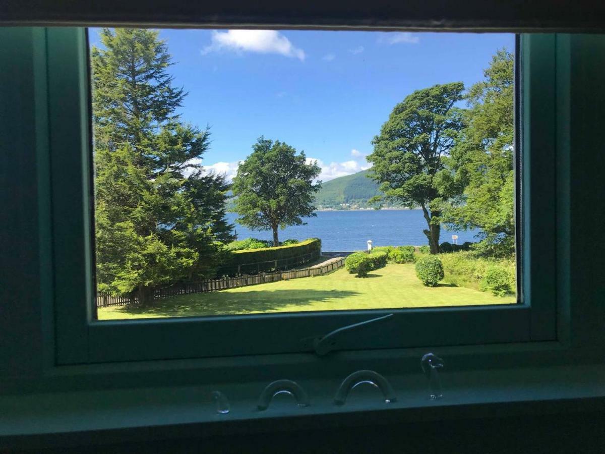Taigh Na Uillt Hotel Cove  Buitenkant foto