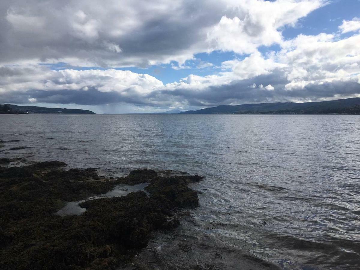 Taigh Na Uillt Hotel Cove  Buitenkant foto