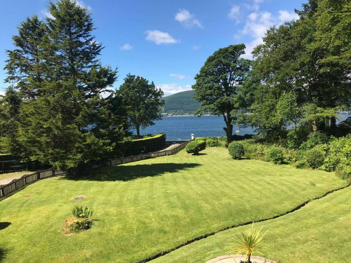 Taigh Na Uillt Hotel Cove  Buitenkant foto