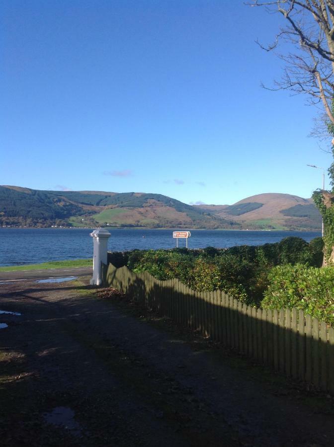 Taigh Na Uillt Hotel Cove  Buitenkant foto