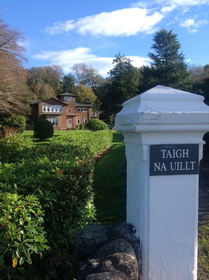 Taigh Na Uillt Hotel Cove  Buitenkant foto