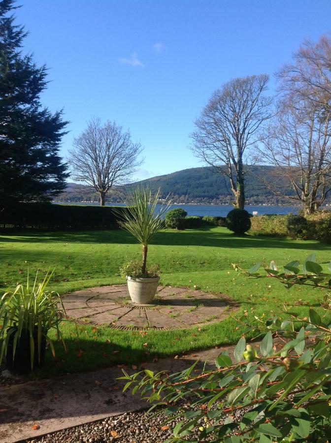 Taigh Na Uillt Hotel Cove  Buitenkant foto