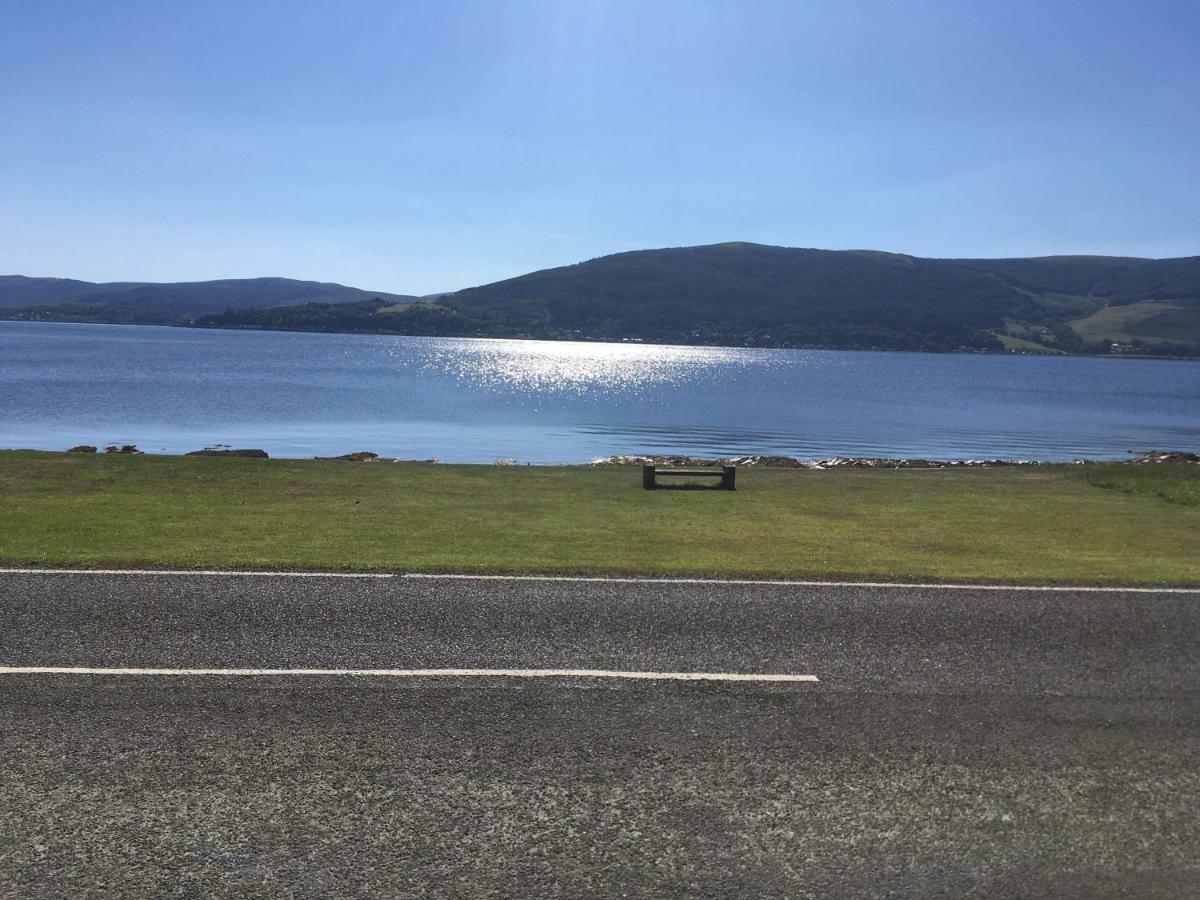 Taigh Na Uillt Hotel Cove  Buitenkant foto
